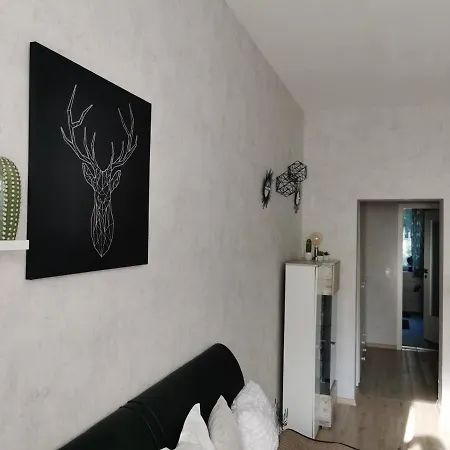 Luise Mit Separater Küche Apartment