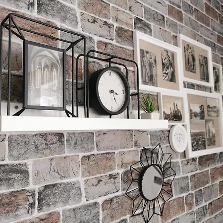 Luise Mit Separater Kueche Apartament