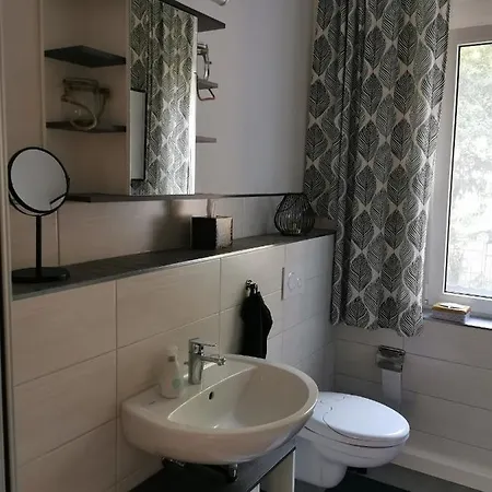Apartment Luise Mit Separater Kueche *