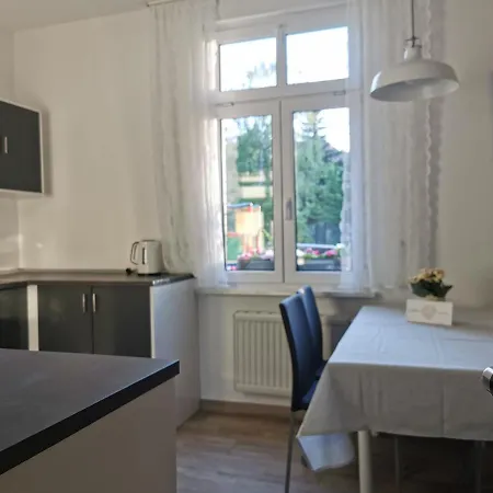 Apartment Luise Mit Separater Kueche