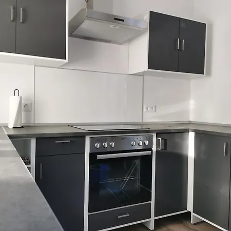 Apartment Luise Mit Separater Kueche