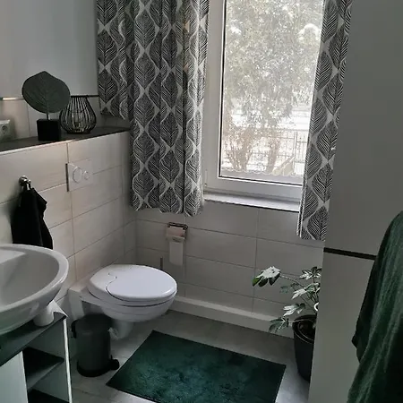 Apartment Luise Mit Separater Kueche