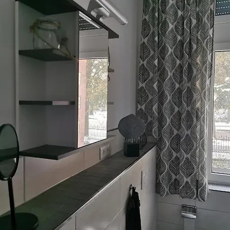 Luise Mit Separater Kueche Apartment *