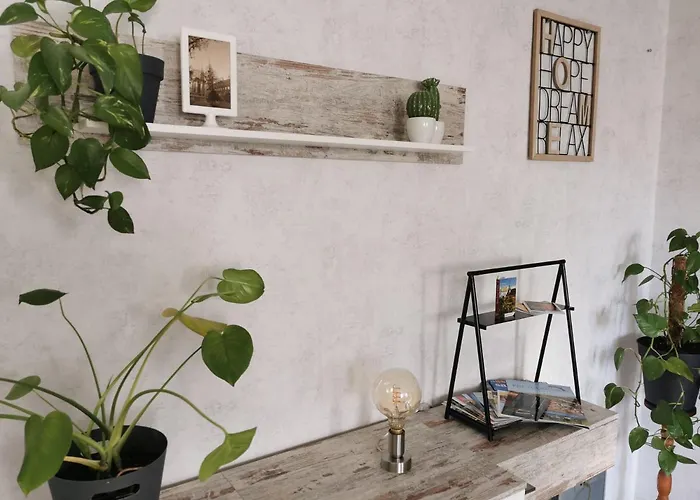 Luise Mit Separater Kueche Apartament *