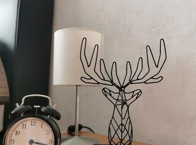 公寓 Luise Mit Separater Kueche *