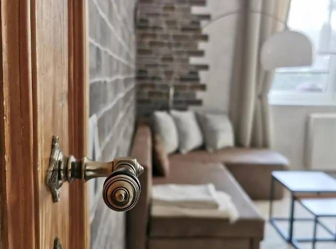 Luise Mit Separater Kueche Apartament Naumburg (Saale)