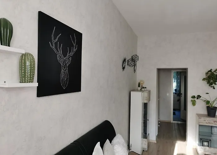 Luise Mit Separater Kueche Apartament