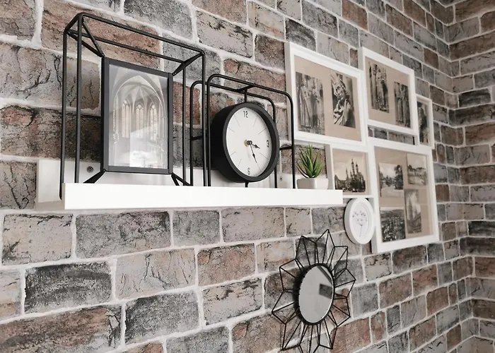 Luise Mit Separater Kueche 公寓