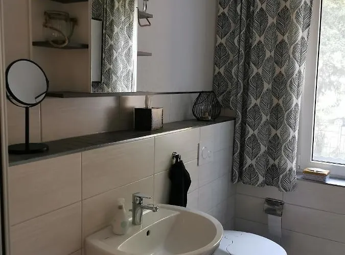 Apartament Luise Mit Separater Kueche *