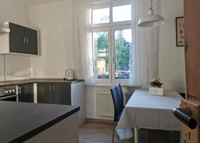 公寓 Luise Mit Separater Kueche