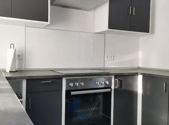 Apartament Luise Mit Separater Kueche