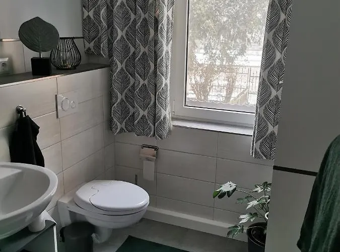 Apartament Luise Mit Separater Kueche