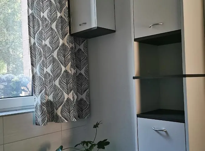 Luise Mit Separater Kueche 公寓 *