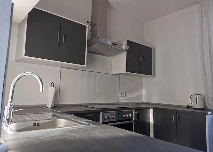 Luise Mit Separater Kueche Naumburg (Saale)