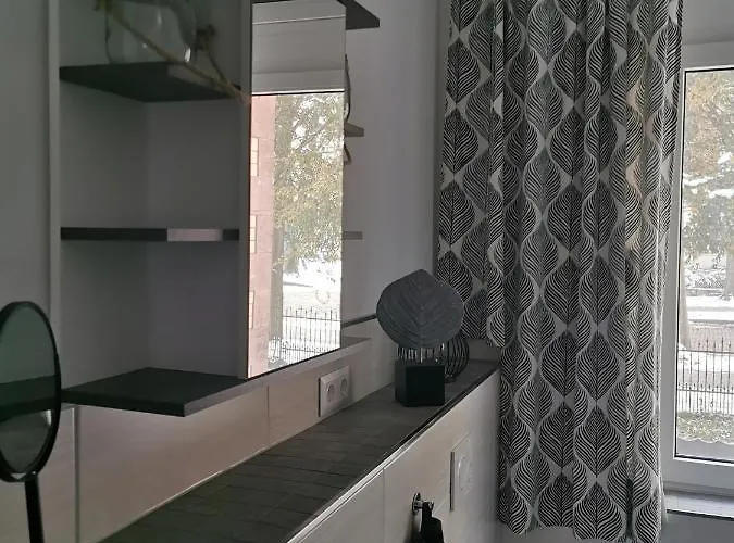 Luise Mit Separater Kueche Apartament *