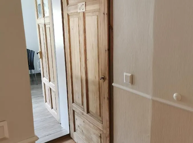 Luise Mit Separater Kueche Apartament *